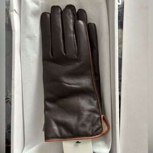 Luxury Lane Leather gloves